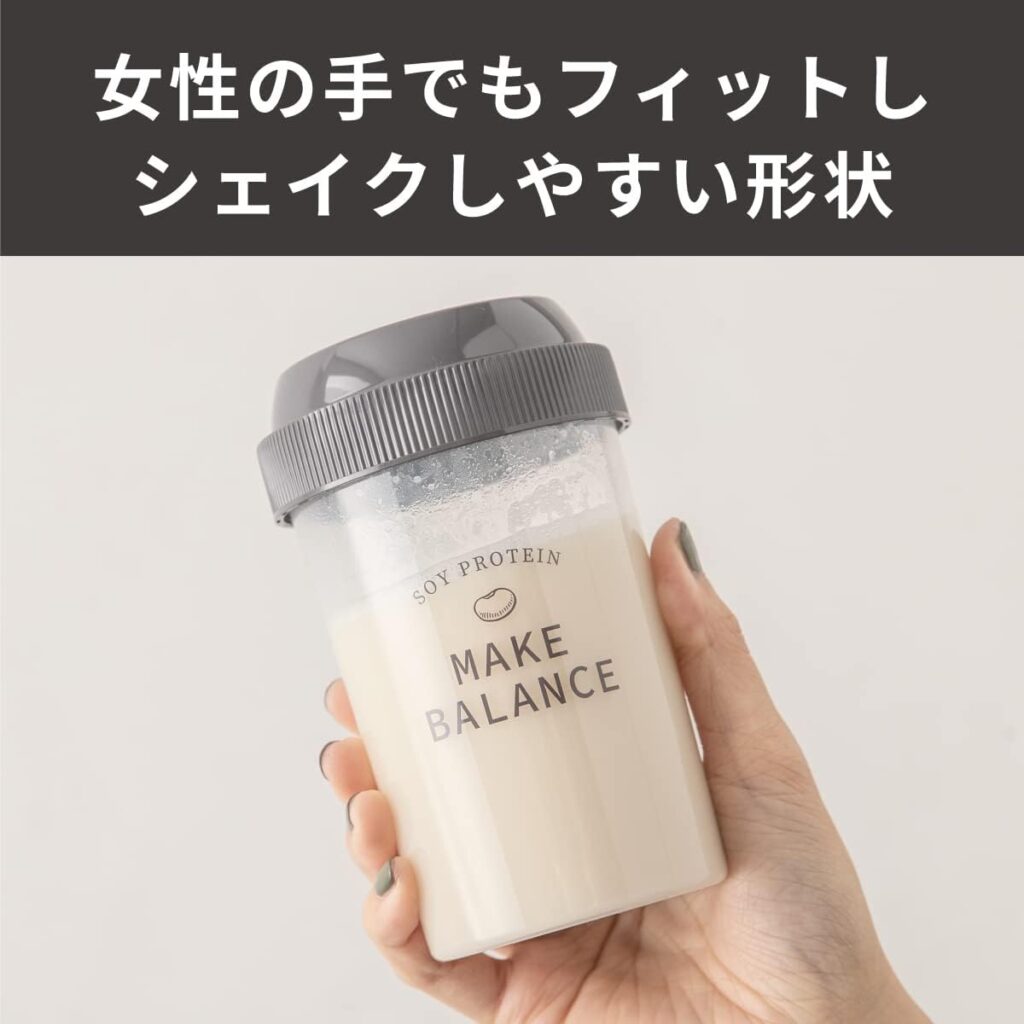 FIXIT プロテインシェイカー/300ml ①