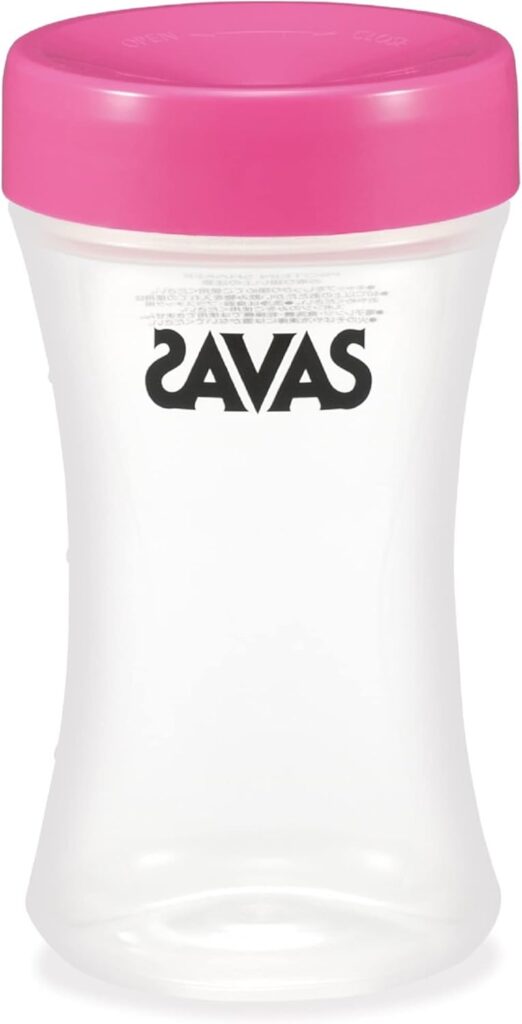SAVAS コンパクトプロテインシェイカー/350ml