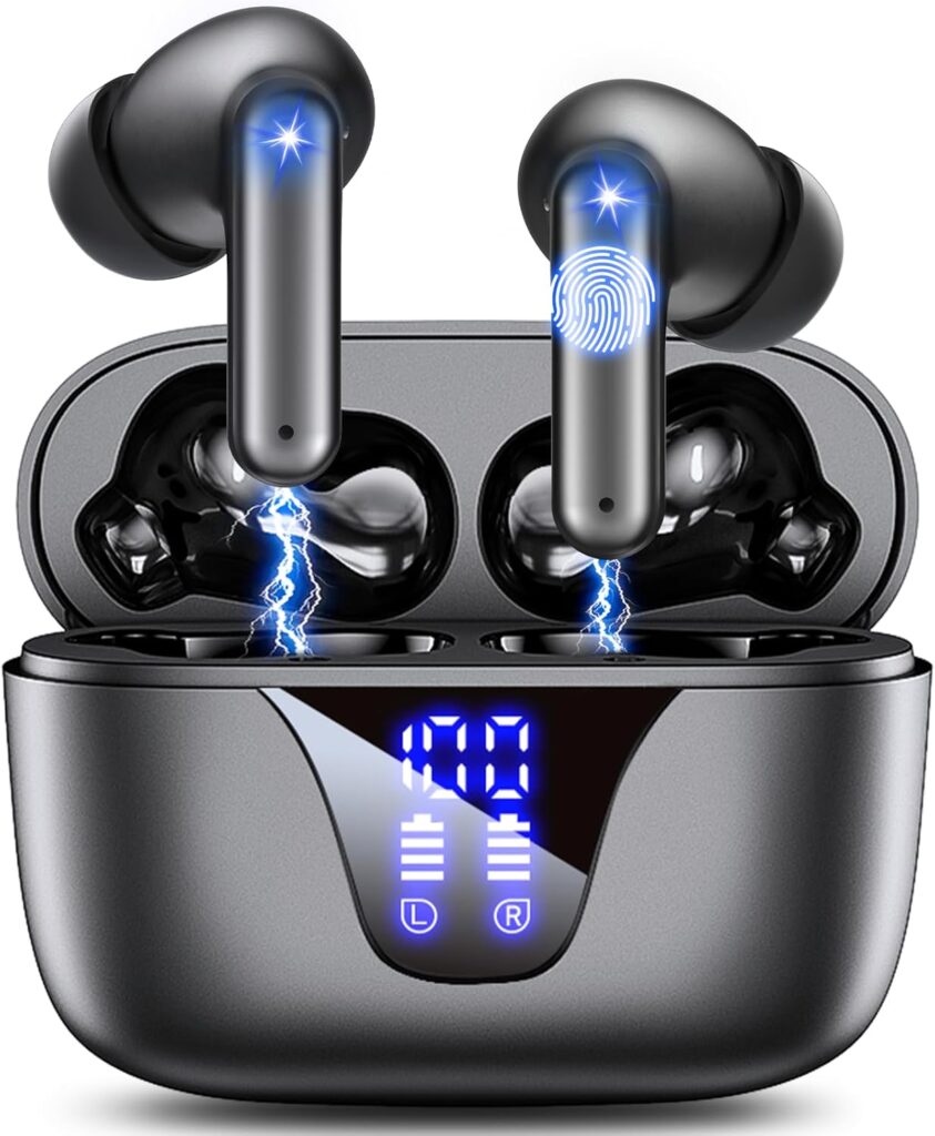 Atyuiil Bluetoothイヤホン