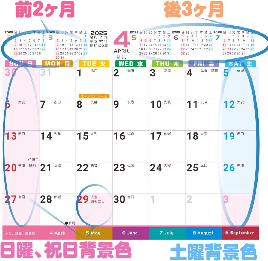 Supracing シュプレーシング 2024年卓上カレンダー