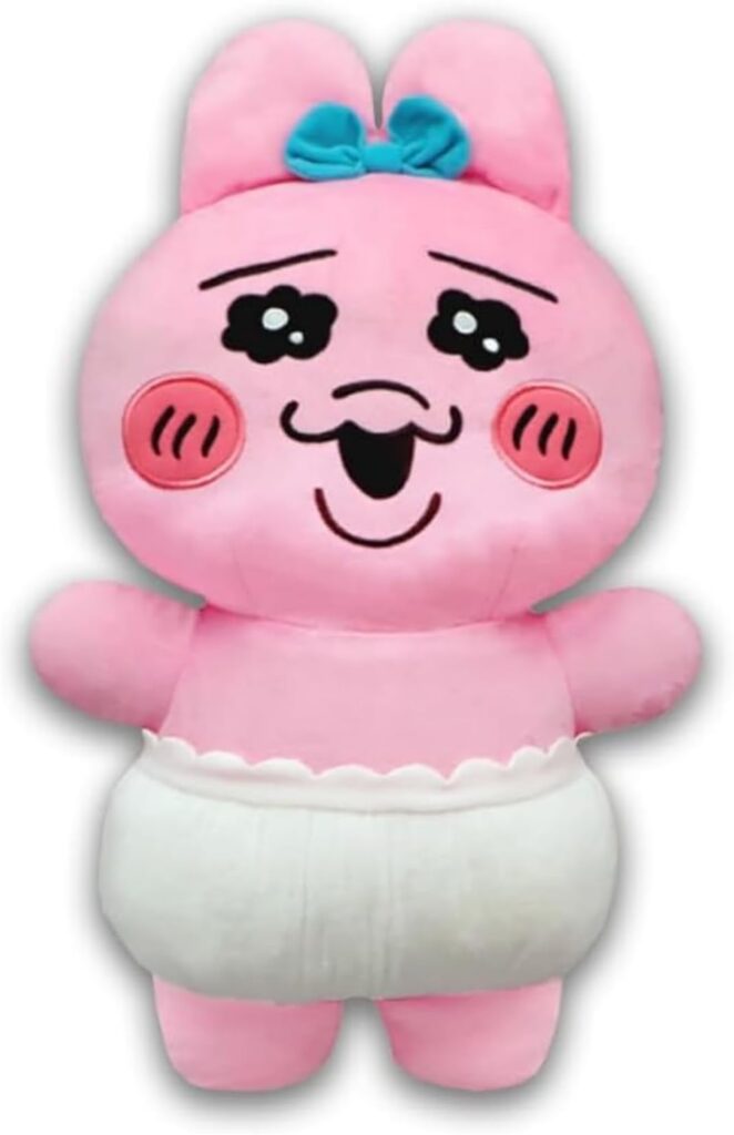 おぱんちゅうさぎ