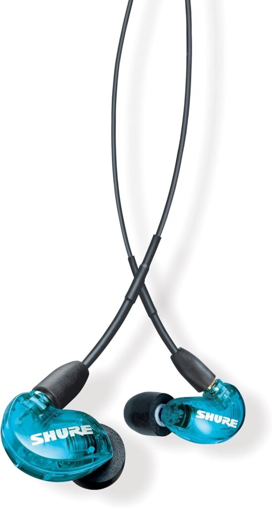 SHURE シュア イヤホン 有線