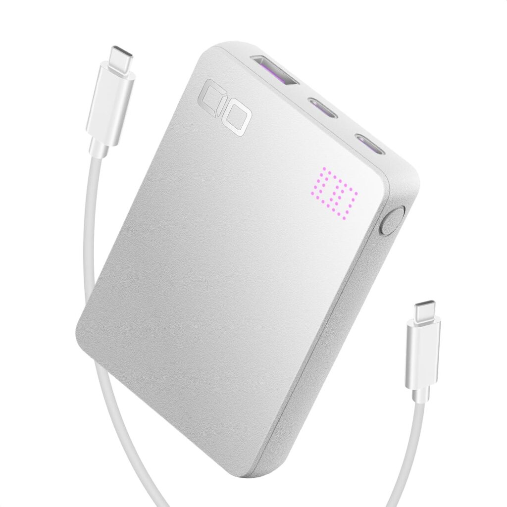 CIO SMARTCOBY Pro SLIM 30W 大容量モバイルバッテリー
