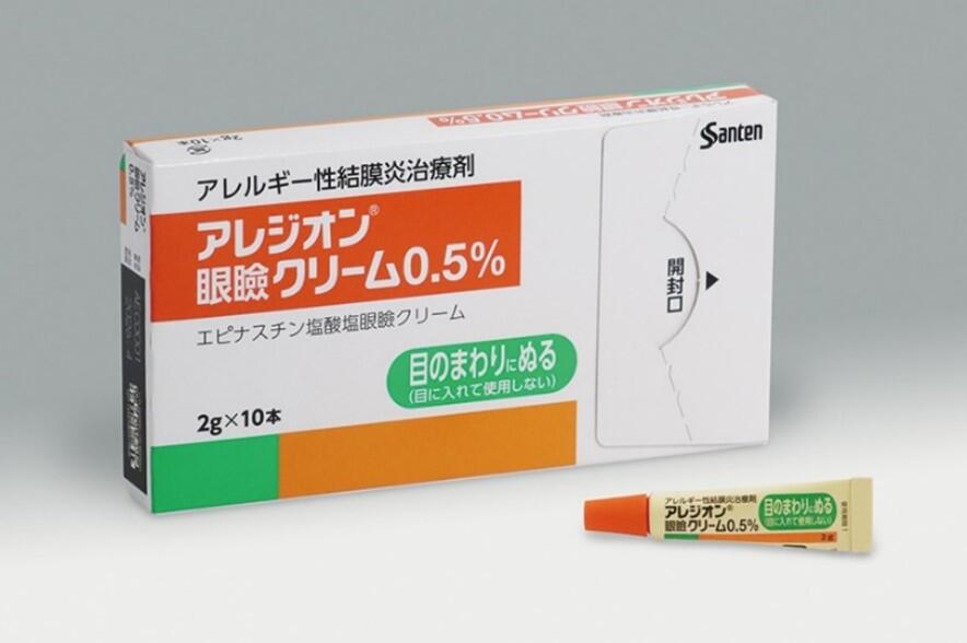アレジオン眼瞼クリーム