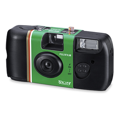 写ルンです