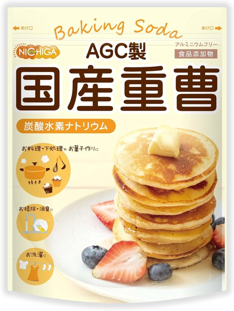 国産重曹
