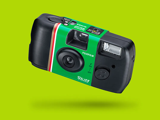 写ルンです
