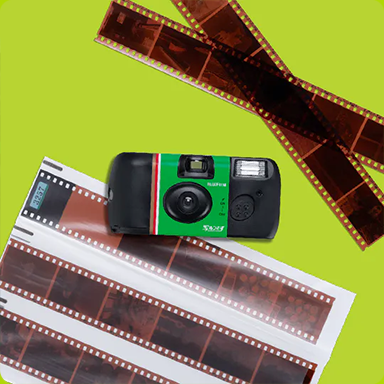 写ルンです